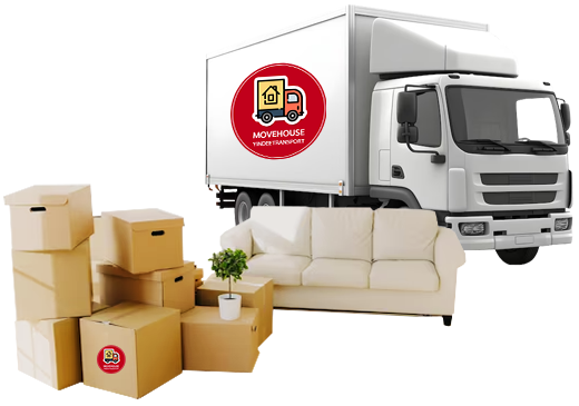 บริการย้ายคอนโดใกล้ฉัน ราคาไม่แพง