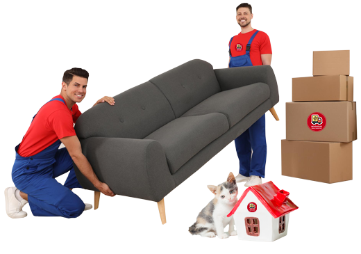 ทีมแรงงานขนของคอนโด พื้นที่จำกัด