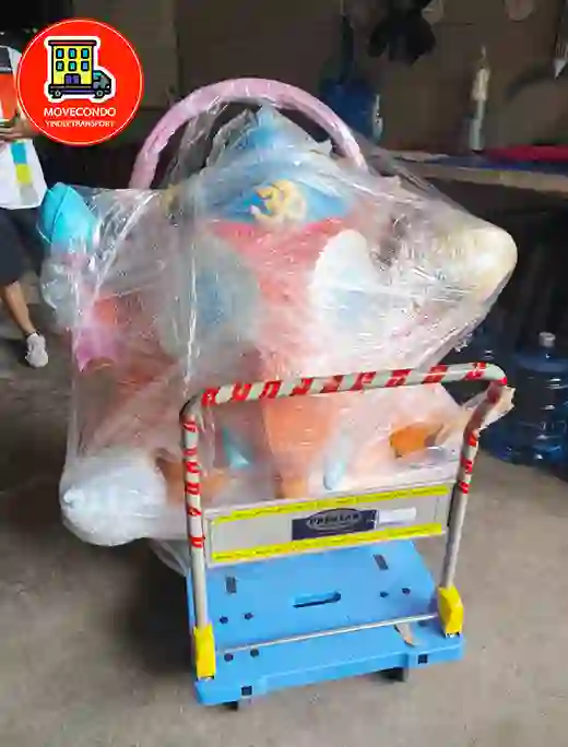 ย้ายเฟอร์นิเจอร์คอนโดโดยทีมงานเชี่ยวชาญ